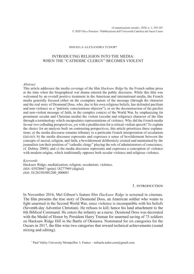 Exemple de page