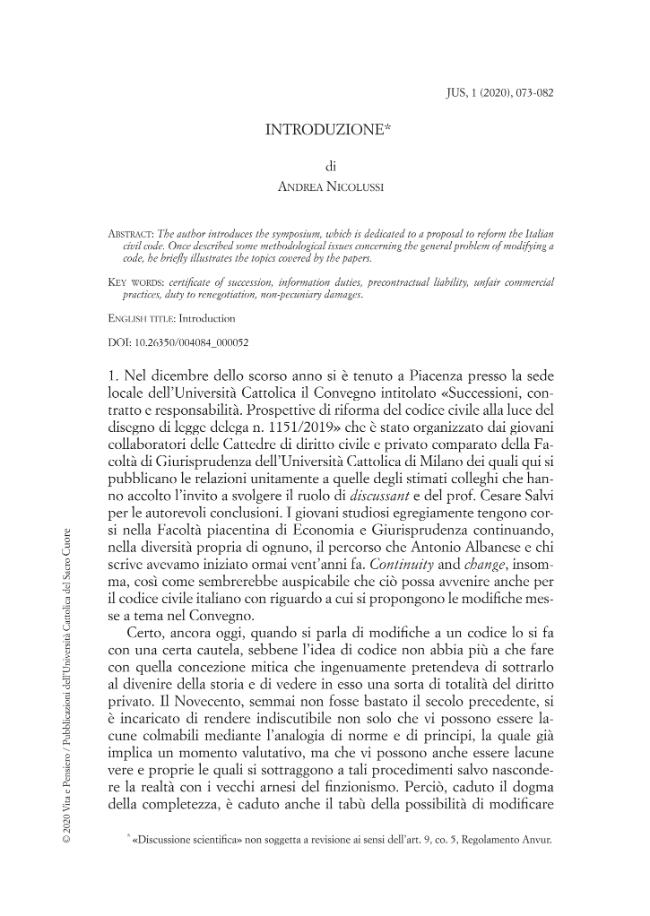 Exemple de page