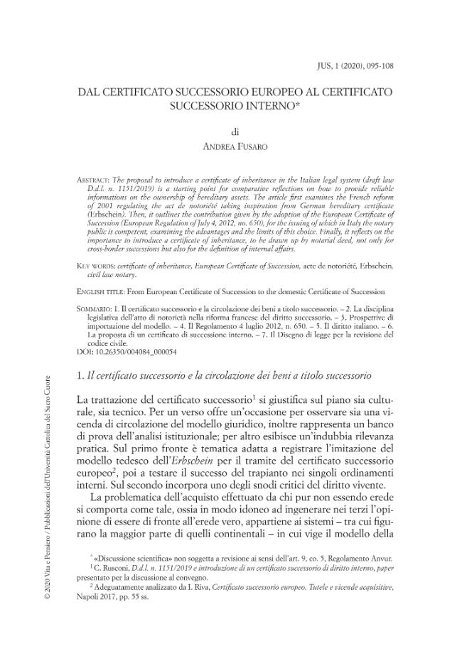 Sample page