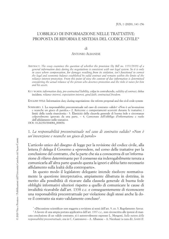 Sample page