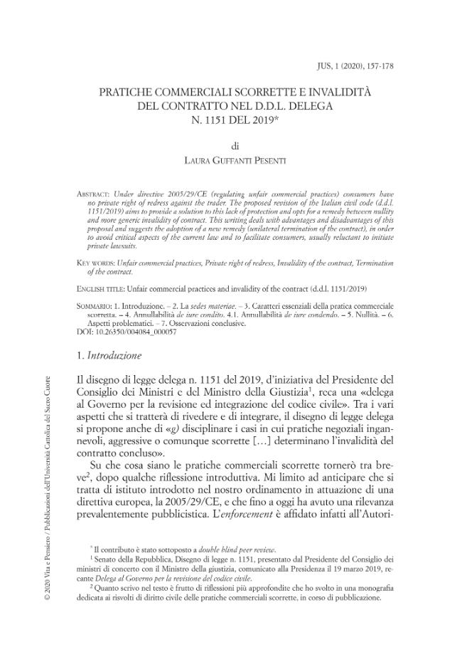 Sample page