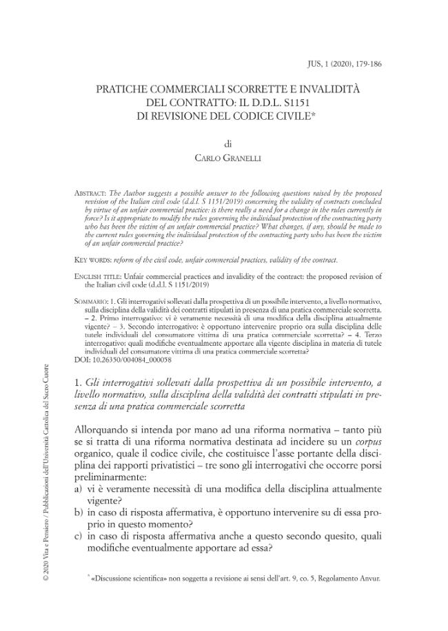 Sample page