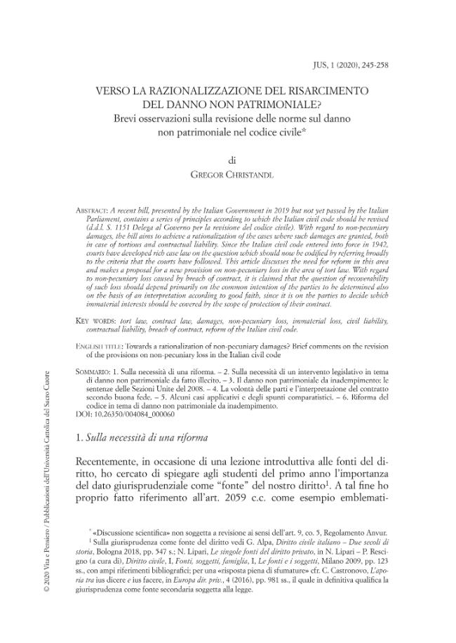 Exemple de page