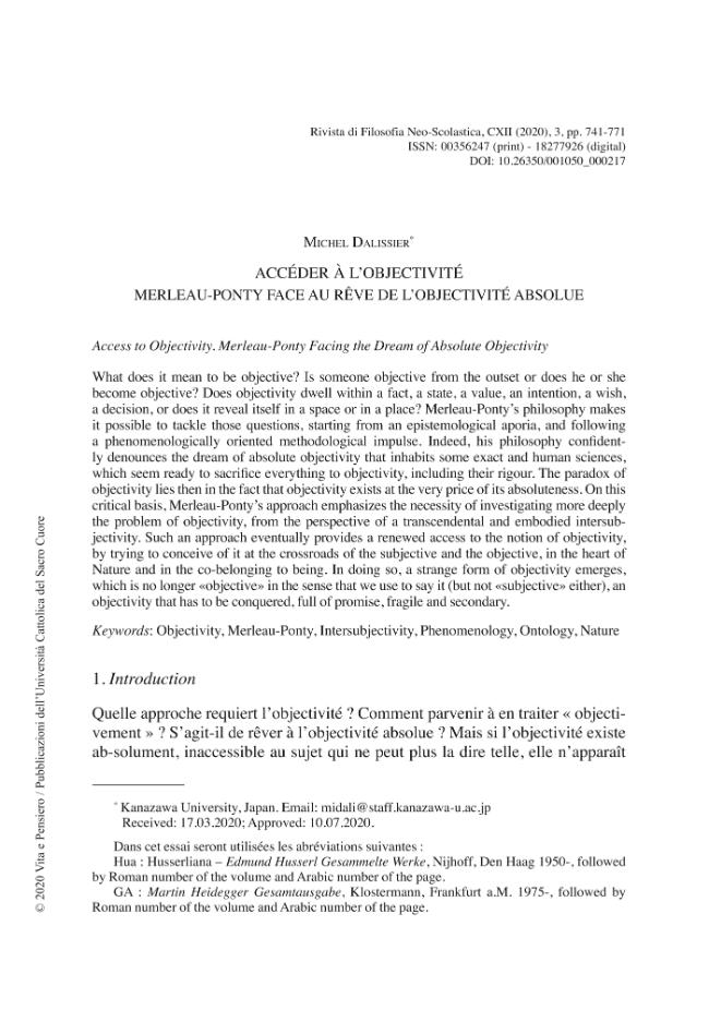 Pagina campione