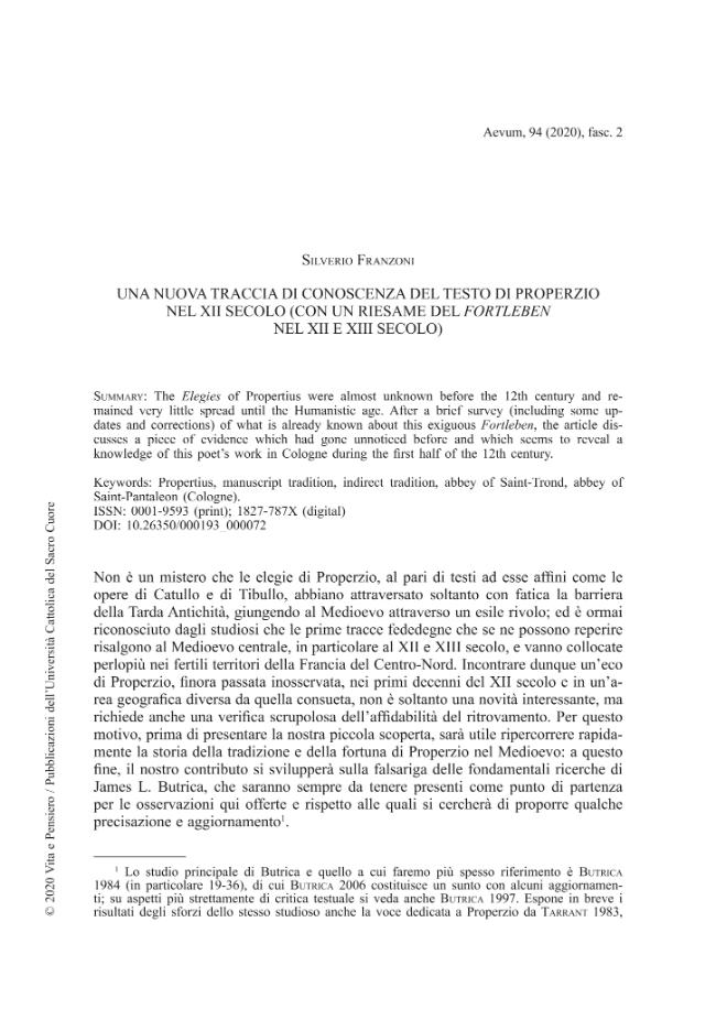 Exemple de page