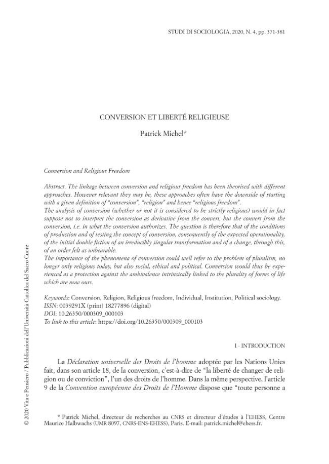 Página de muestra