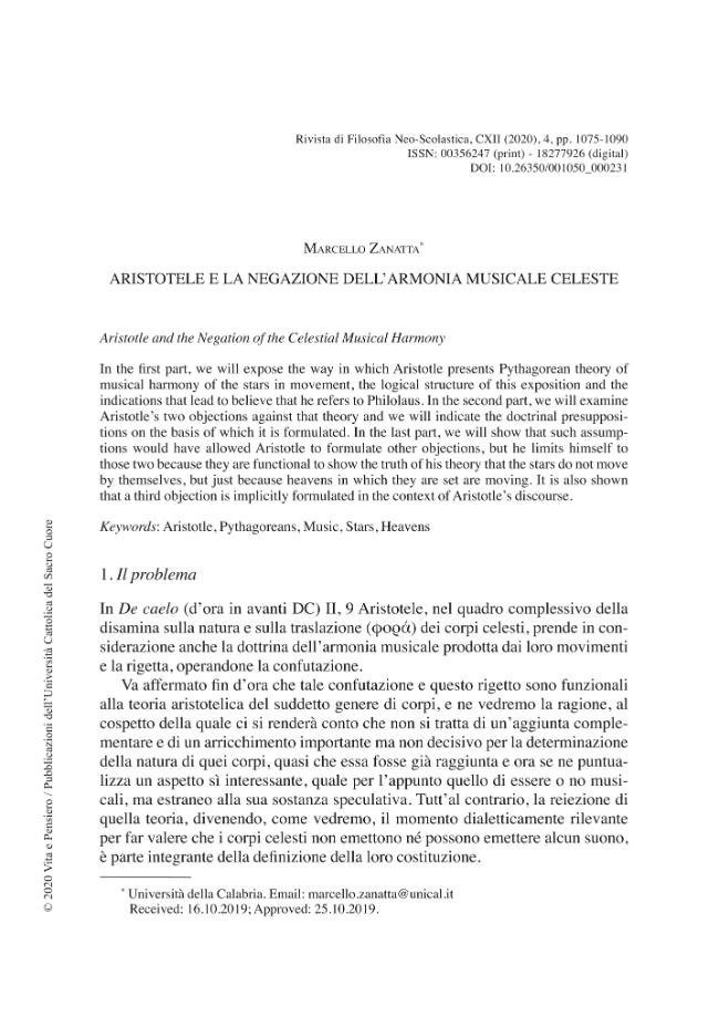 Pagina campione