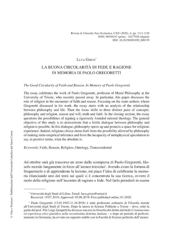 Exemple de page