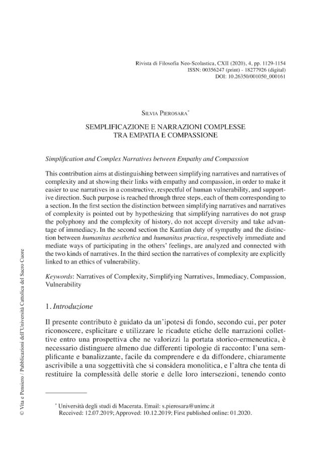 Pagina campione