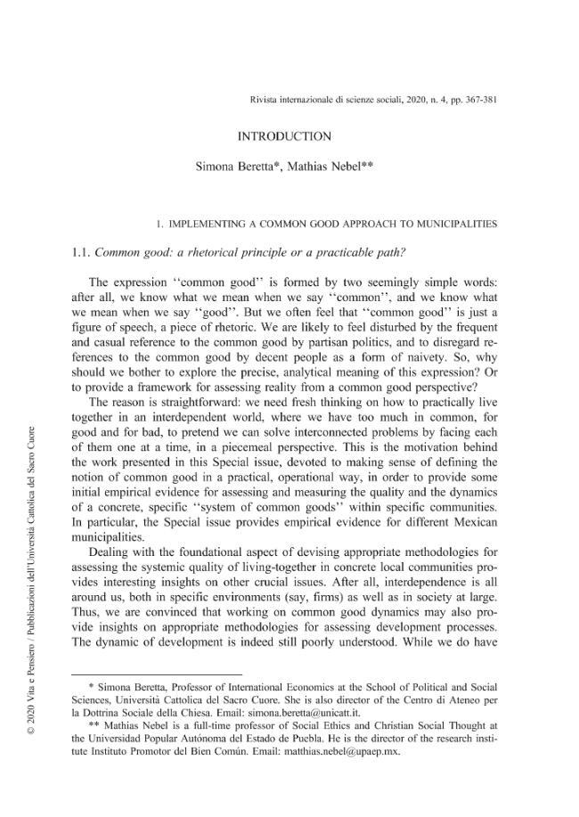 Sample page