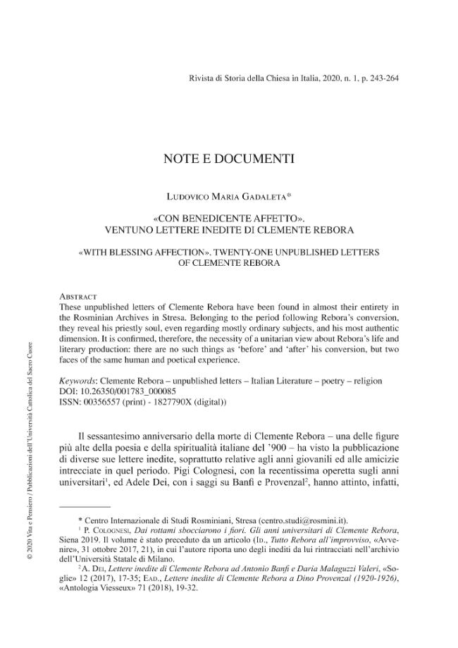 Sample page