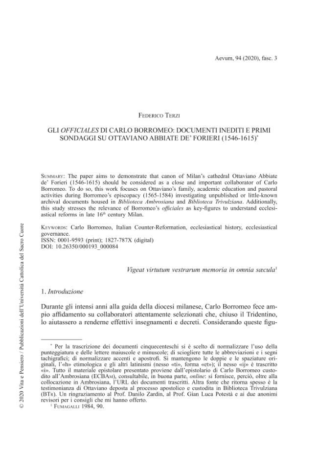 Sample page