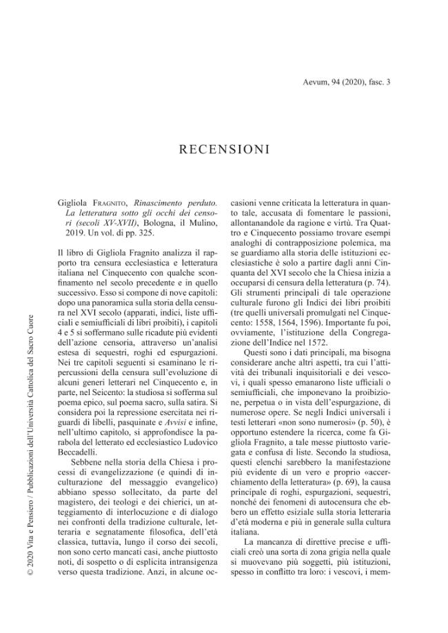 Exemple de page