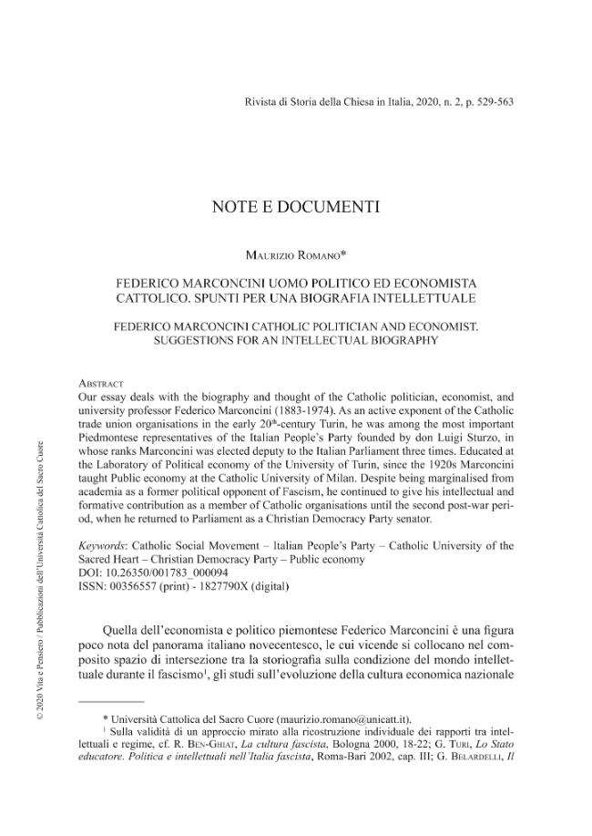 Pagina campione