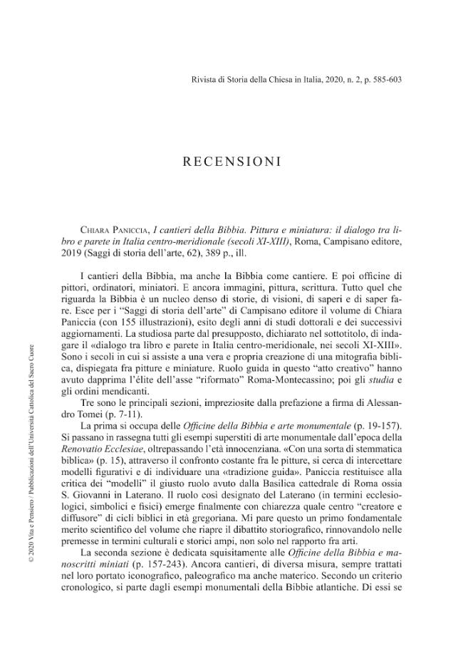 Probeseite