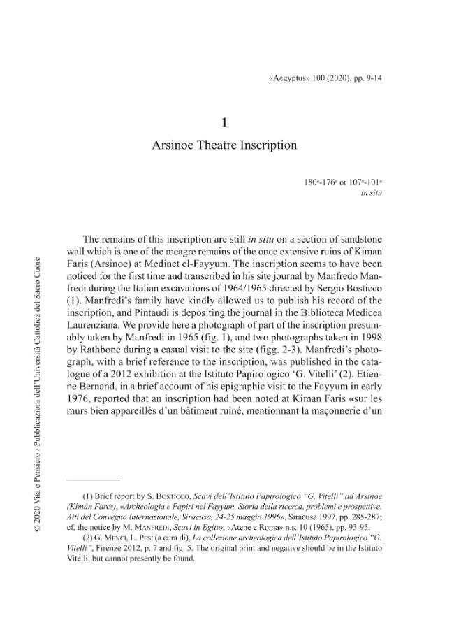Sample page