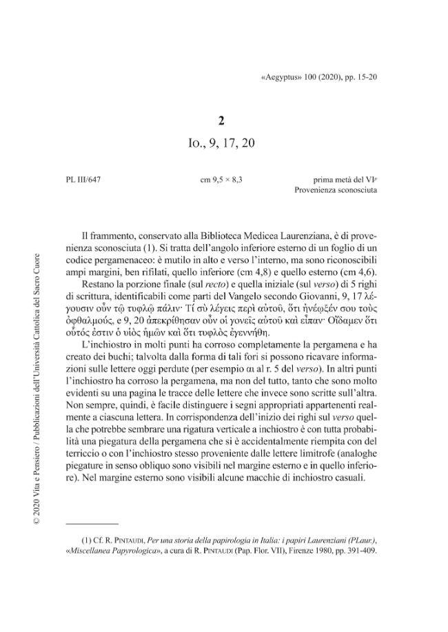 Sample page