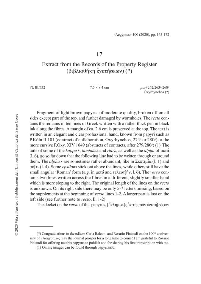 Sample page