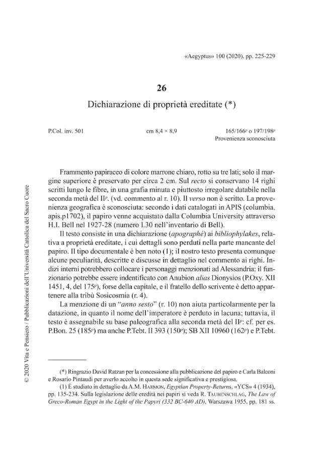 Sample page