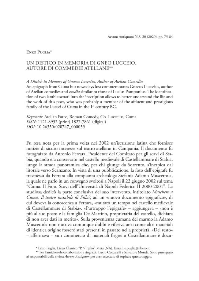 Probeseite