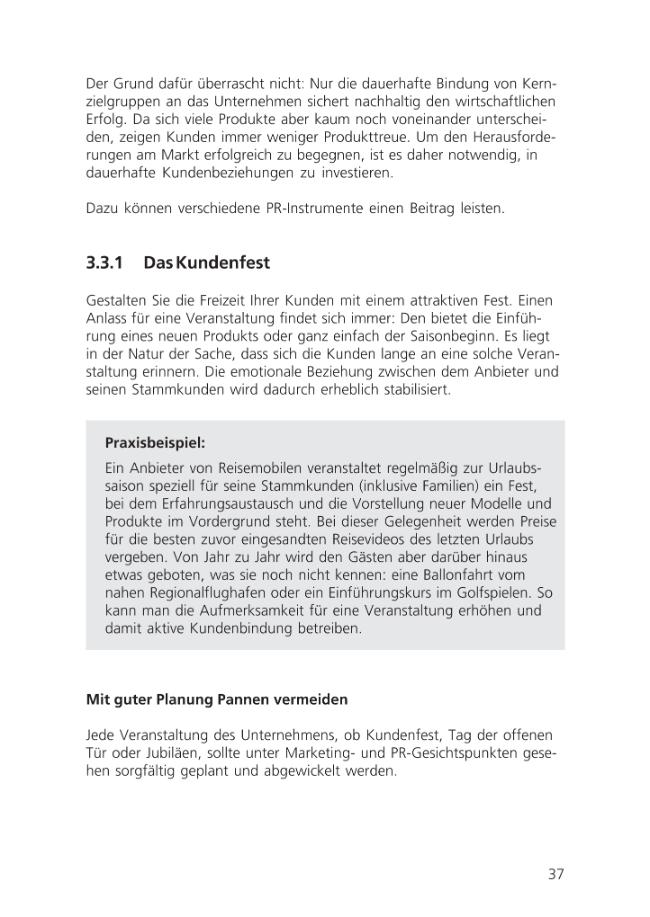 Probeseite