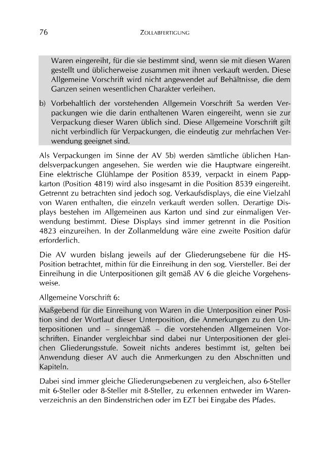 Probeseite