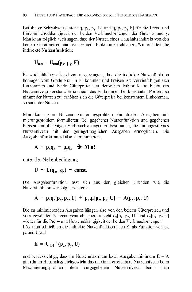 Probeseite