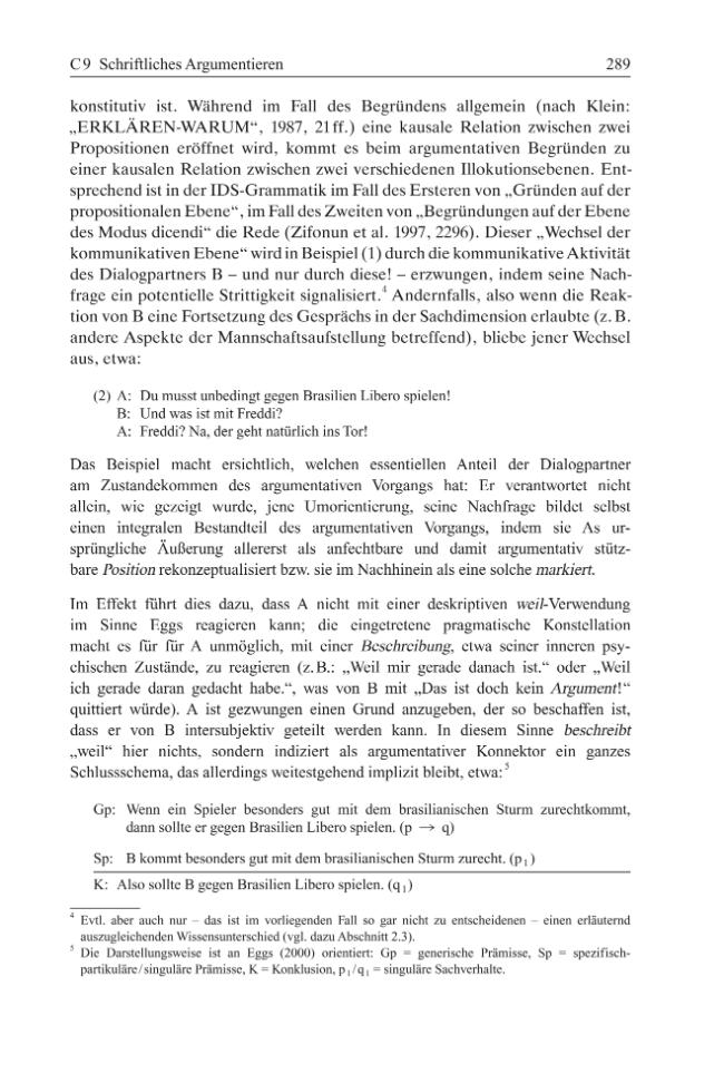 Pagina campione