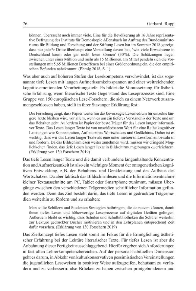 Pagina campione