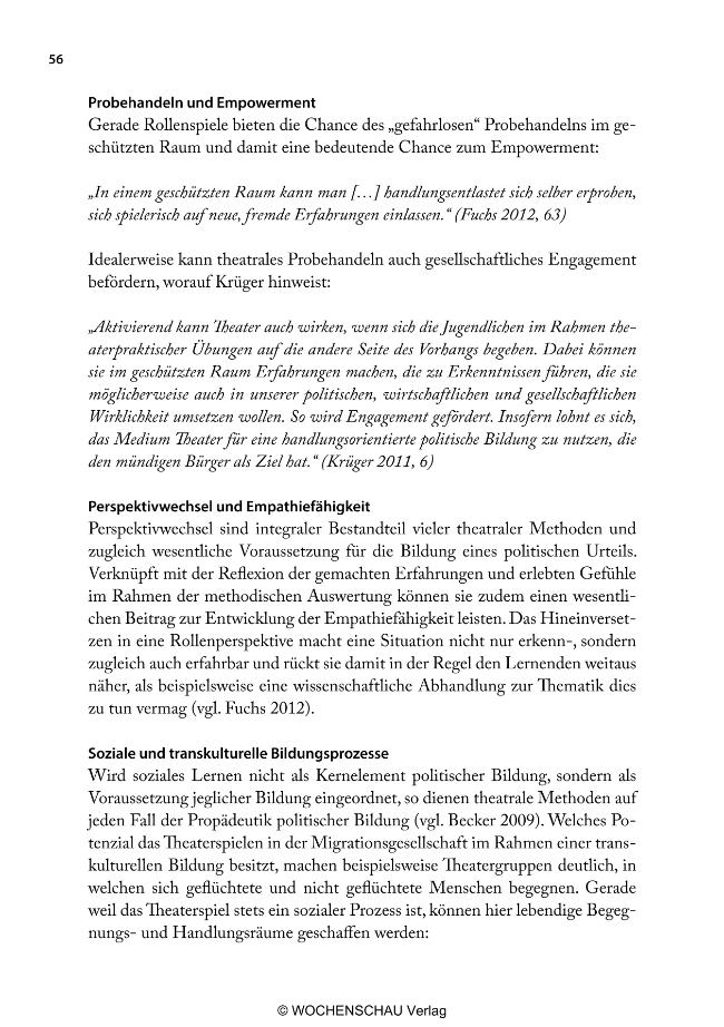 Sample page