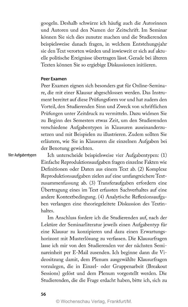 Sample page