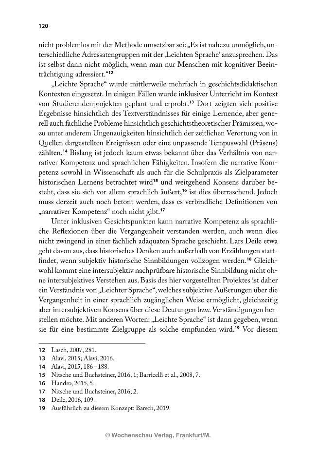 Sample page