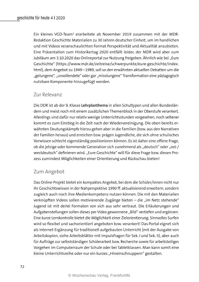 Sample page