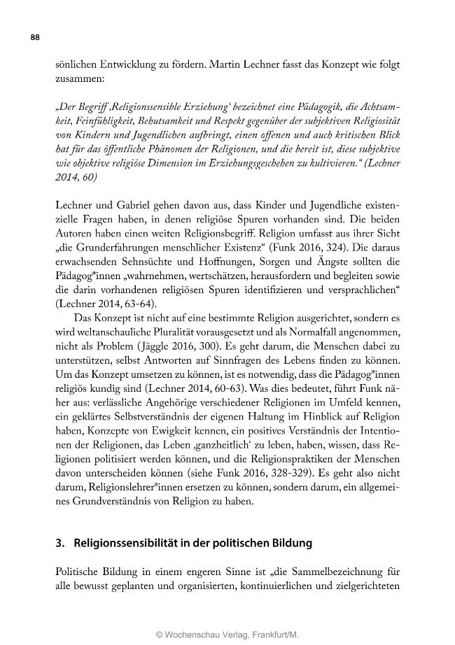 Sample page
