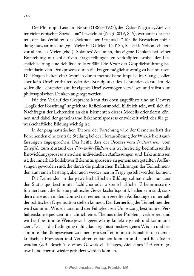 Sample page