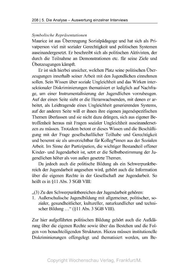 Pagina campione