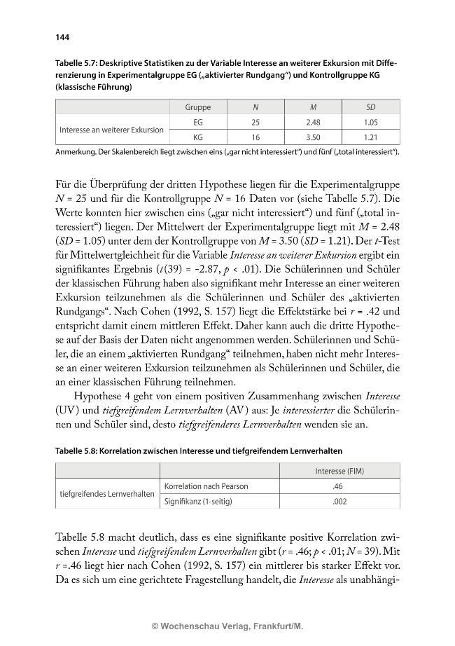 Sample page