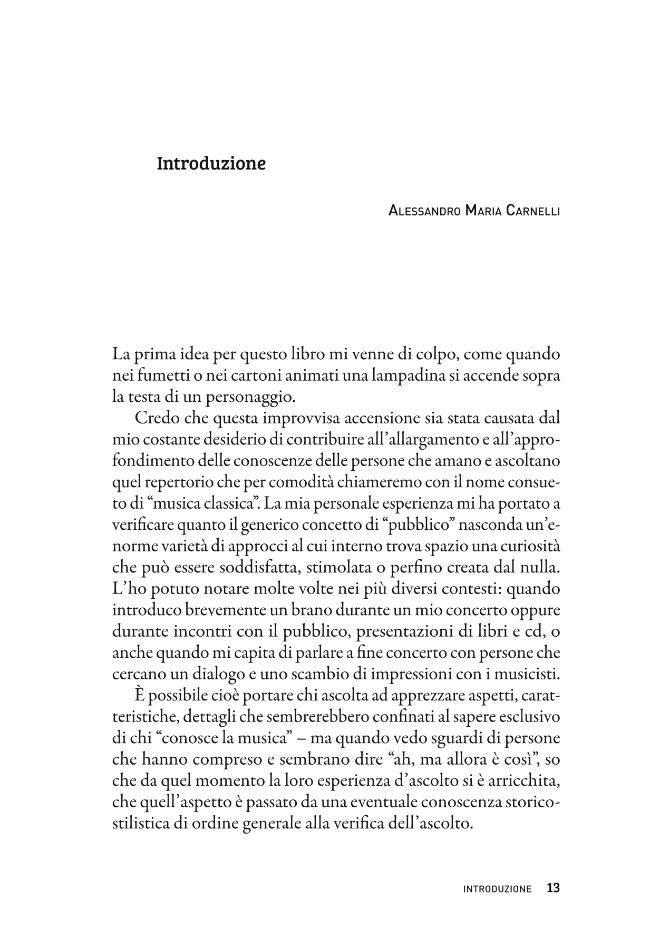 Pagina campione