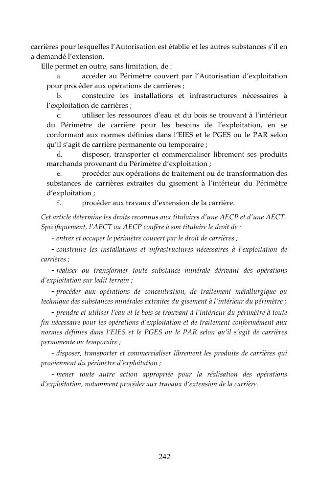 Exemple de page