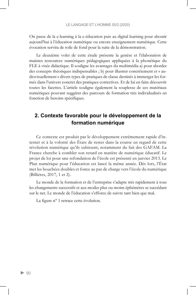 Sample page