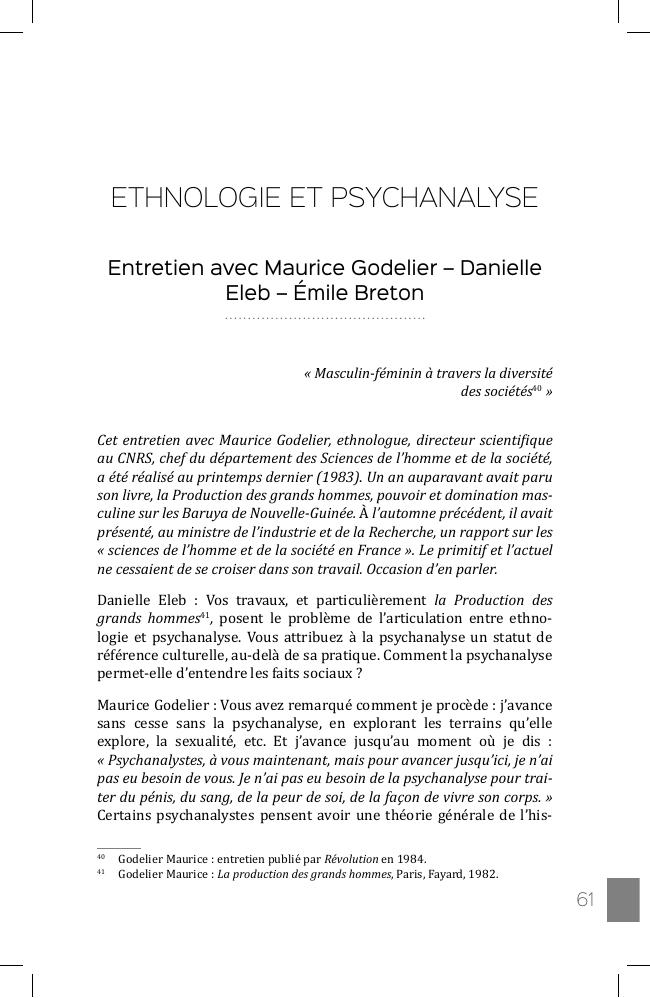 Exemple de page