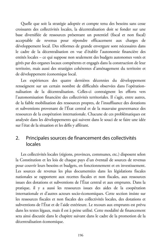 Exemple de page