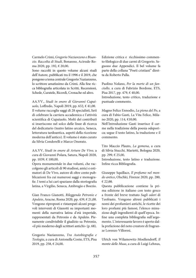 Pagina campione