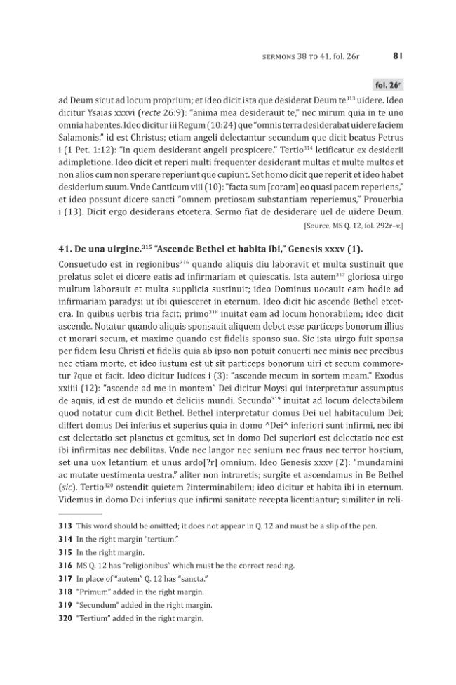 Sample page