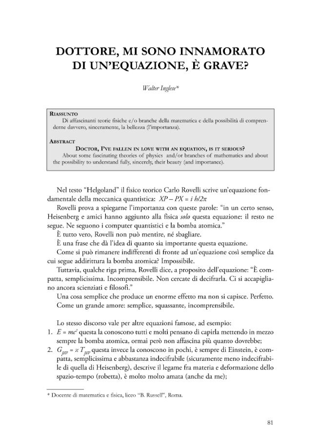 Sample page