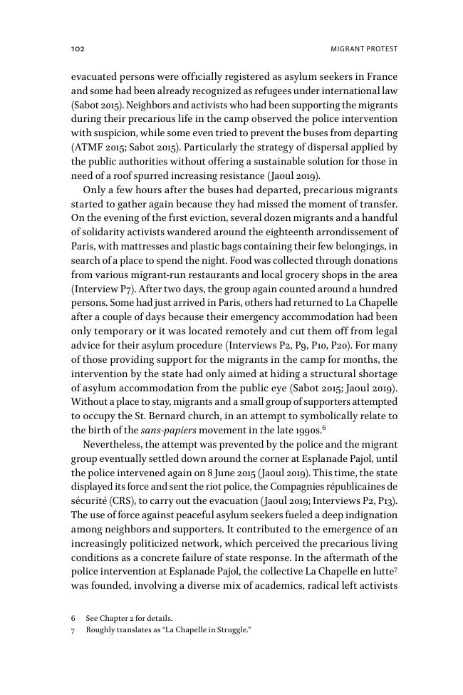 Exemple de page