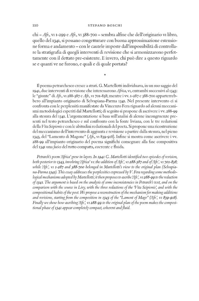 Pagina campione