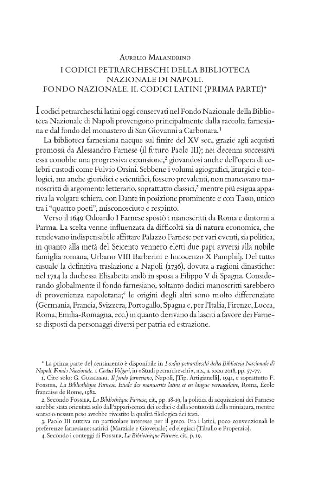 Pagina campione