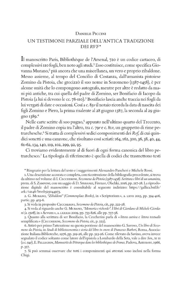 Exemple de page