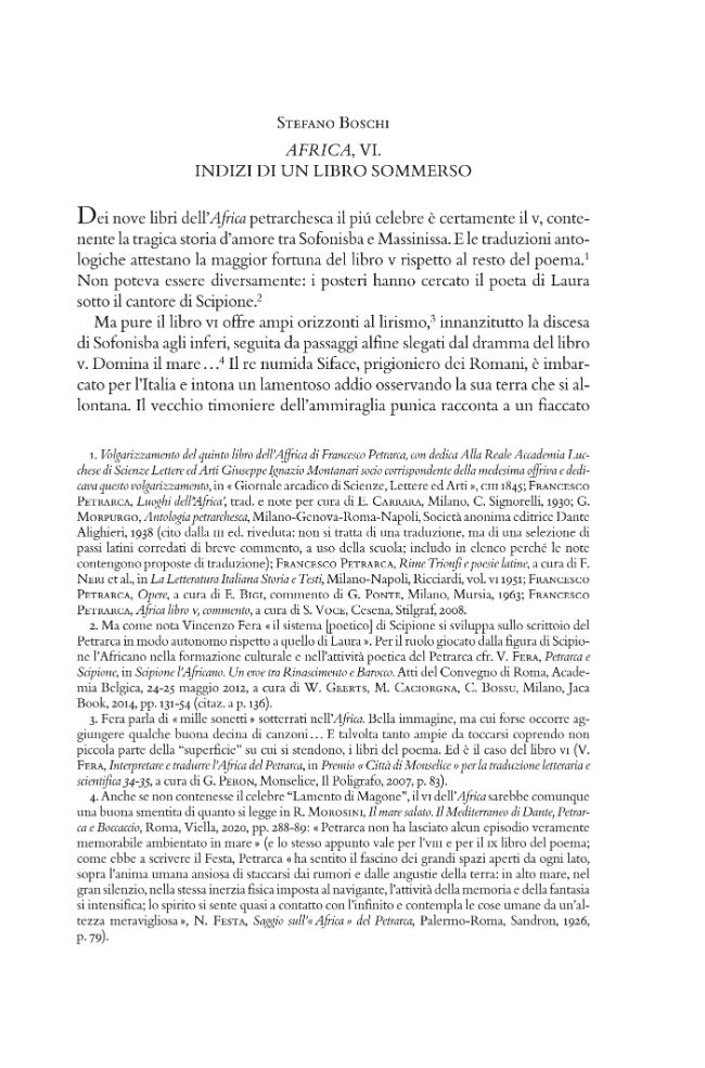 Pagina campione